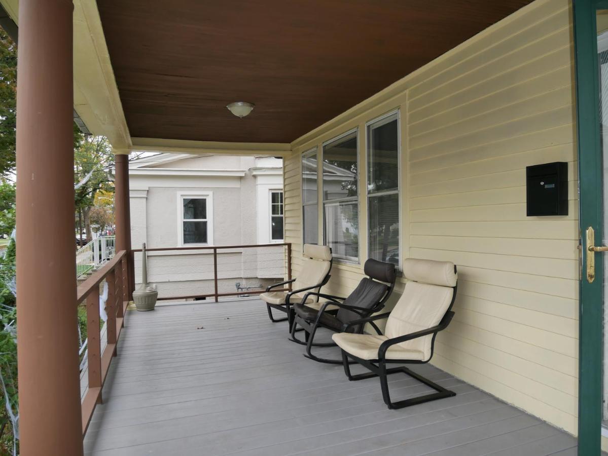 Arrivals & Departures Bed and Breakfast Elizabeth Exterior foto